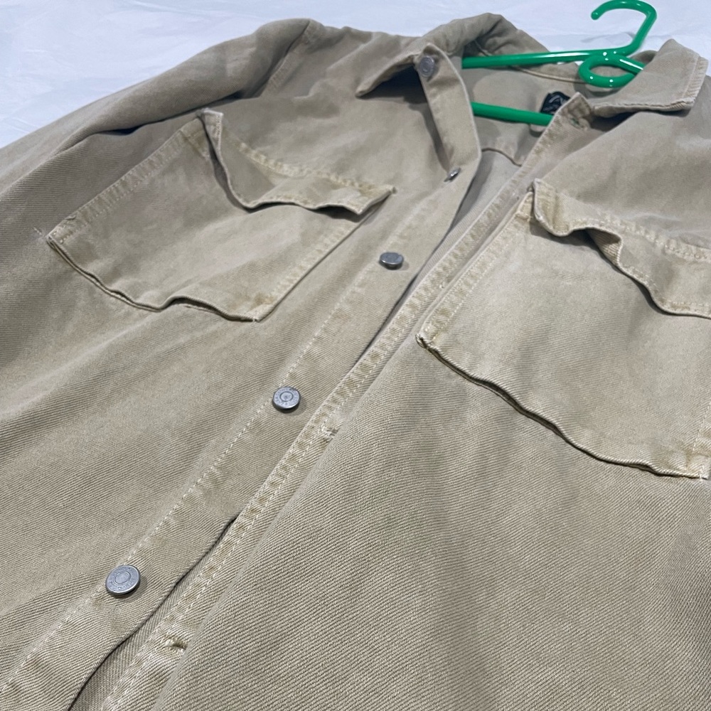 Zara Button Down Jacket - image 2